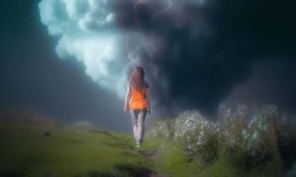 К чему снится бежать по дороге